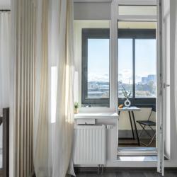 Фото Отель Dubrovskiy Apart (Дубровский Апарт) на улице Парфеновская 14 корпус 1