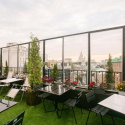 фото 22 The Rooms boutique hotel (Румс Бутик Отель)