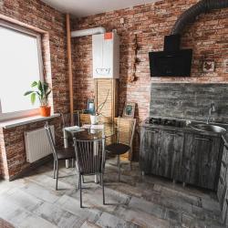 Фото Апартаменты Esenin Loft на шоссе Касимовское 8к2
