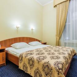 Комната стандарт с 1 двуспальной кроватью