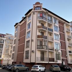 1-комнатные апартаменты улучшенные