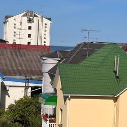 Фото Отель Аэлита