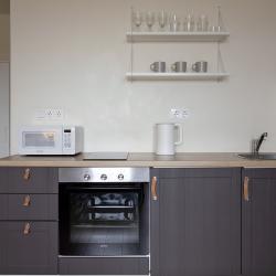 Апартаменты улучшенные