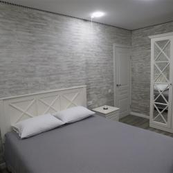Комната люкс с 1 двуспальной кроватью