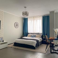 Tolstoy Apart (Толстой Апарт) на улице Болдина 1 корпус 1 — 5137feac943182e155b140da91fb4c5c