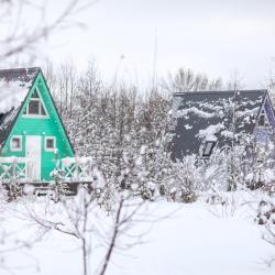 Фото Отель А у реки