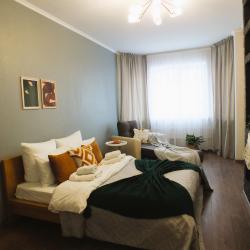 Фото Апартаменты на улице Агрохимиков 19