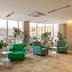 Фото Elements Kirov Hotel (Элементс Отель)