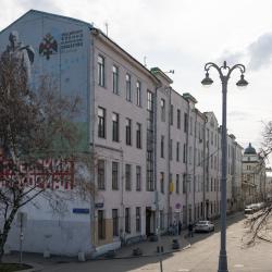 Апартаменты студия