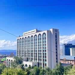 Фото Апартаменты на улице Уборевича