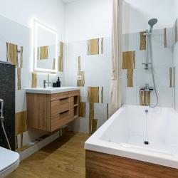 Апартаменты улучшенные Cozy evening