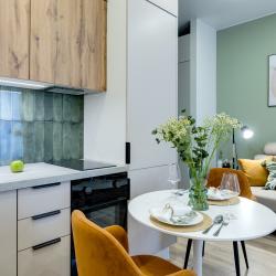 1-комнатные апартаменты студия Студия Монро от Home24