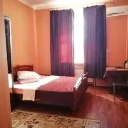 Номер стандарт с 1 двуспальной кроватью
