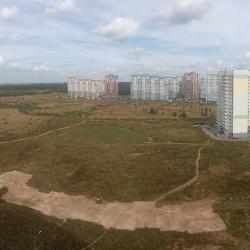 1-комнатные апартаменты студия