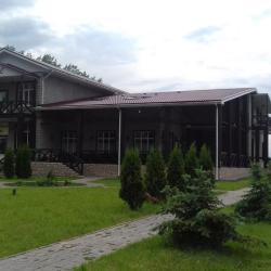 Фото Отель Спортивно-рыболовный комплекс Серебряный ключ