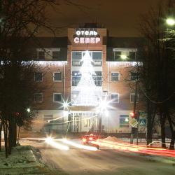 Фото Отель Север