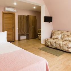 Фото Отель Идиллия