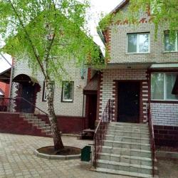 Фото Отель Лилия