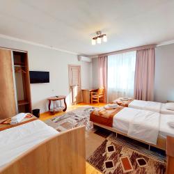 Фото Отель TES Hotel (ТЭС)