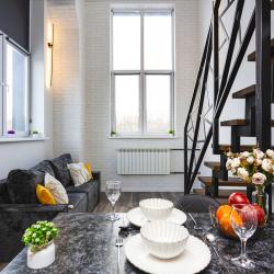 Фото Отель Moment House (Момент Хаус) на проезде Оптический 1