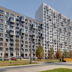 Фото Отель Белый ночлег на переулке 1-й Стрелковый