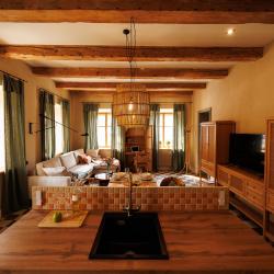 2-комнатный номер студия премиум Артишок