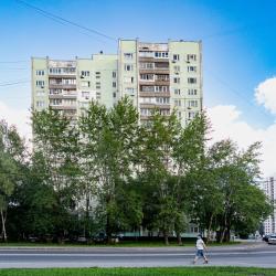 1-комнатные апартаменты стандарт