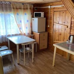 2-комнатные апартаменты стандарт Артыбаш, Телецкая ул., влд.91