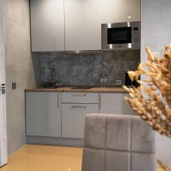 4-местный номер делюкс с 1 двуспальной кроватью