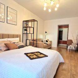 Фото Отель Urban Apartments (Урбан Апартментс) на улице Япеева