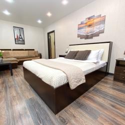 Фото Симбирские апартаменты на улице Камышинская 43В