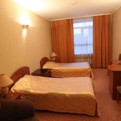 Фото Отель Даурия