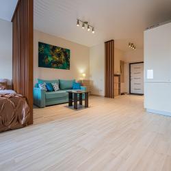 Фото Отель ApartDay на улице Ордженикидзе 64