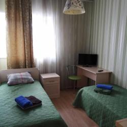 Номер стандарт с 2 односпальными кроватями