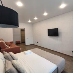 Фото Отель AbakanApart (Апарт) на улице Генерала Тихонова 4