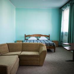 Фото Отель Кузнечик