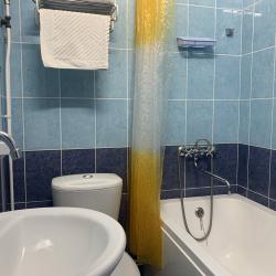 Номер стандарт с 1 односпальной кроватью