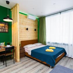фото 4 MOKO Apartments (МОКО Апартментс) на улице Бориса Пастернака