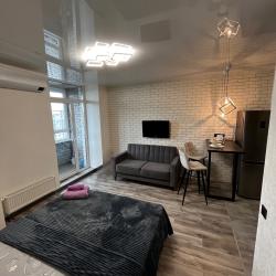 Фото Апартаменты на улице Лавочкина 7