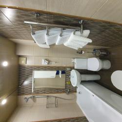 Номер улучшенный полулюкс с 1 двуспальной кроватью