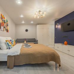 1-комнатные апартаменты стандарт