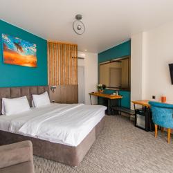 Фото Отель Aquamarine Family Club Hotel (Аквамарин Фэмили Клаб)