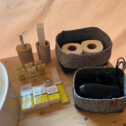 Фото Отель Малина Глэмпинг Коса