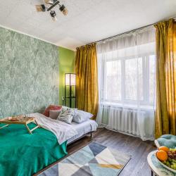 Фото Апартаменты на улице Дежнева 4 корпус 2