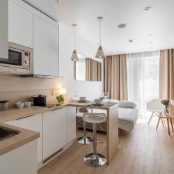 фото 40 Апартаменты Keytee.Home (Кейти.Хоме) на улице Социалистическая 21