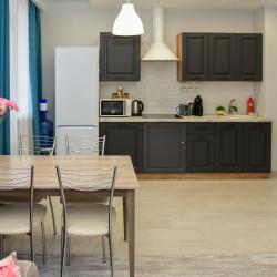 Фото Апартаменты Как дома на улице Гая