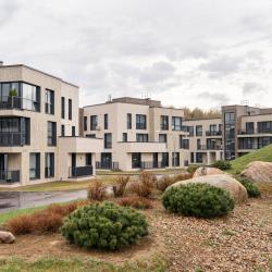 Фото Отель Ohta Park Suite 17 (Охта Парк Сьют 17)
