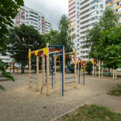 Фото Апартаменты на улице Черкасская 141