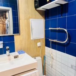 1-комнатные апартаменты студия Ул. Первой Маёвки 15с1 (109в)