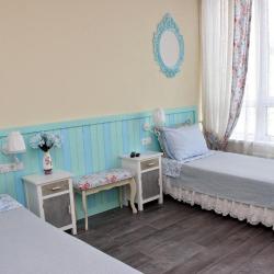2-местный номер делюкс (с завтраком)